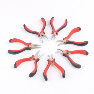 wholesale price micro ring hair extension plier fusion plier for hair extension