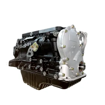 Auto Spare Parts Short Block Engine 491Q 4Y 2.2L for Great Wall Jinbei Foton Hiace