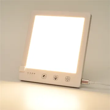 Suron Therapy Lamp Natural Sunlight Lamp 10000LUX