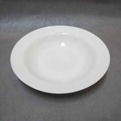 New Bone Ceramics Tableware