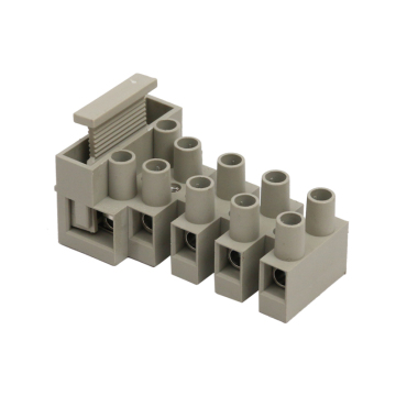 PA801-01 Feed-through Terminal Block Fuse Connector Strip