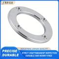 Anillo de presión del medidor de agua de acero inoxidable