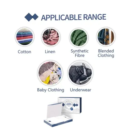 Bomei Earth Breeze Deep Cleaning Eco-Friendly Laundry Detergent Sheets