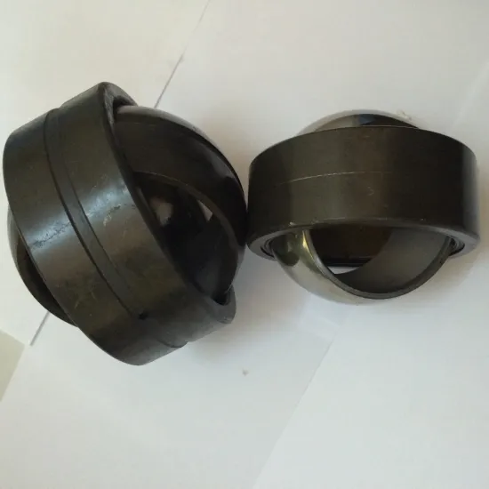 Different good performance all types of Radial Spherical Plain Bearings for Machinery Used.
