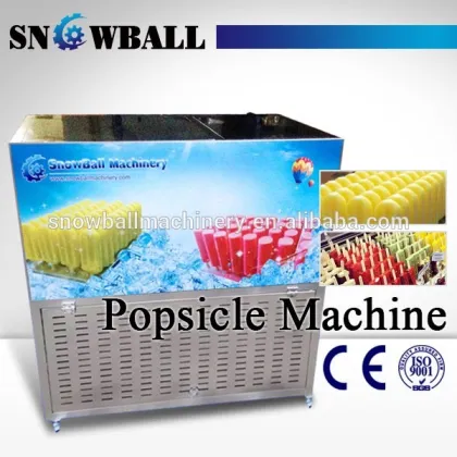 Stainless Steel Commercial Popsicle Vending Machine
