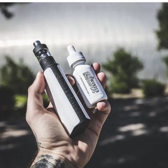 Praxis Decimus e cig vape mod 150W