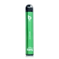 Mini Electronic Cigarette Fruit Flavors Bang XL 600puffs
