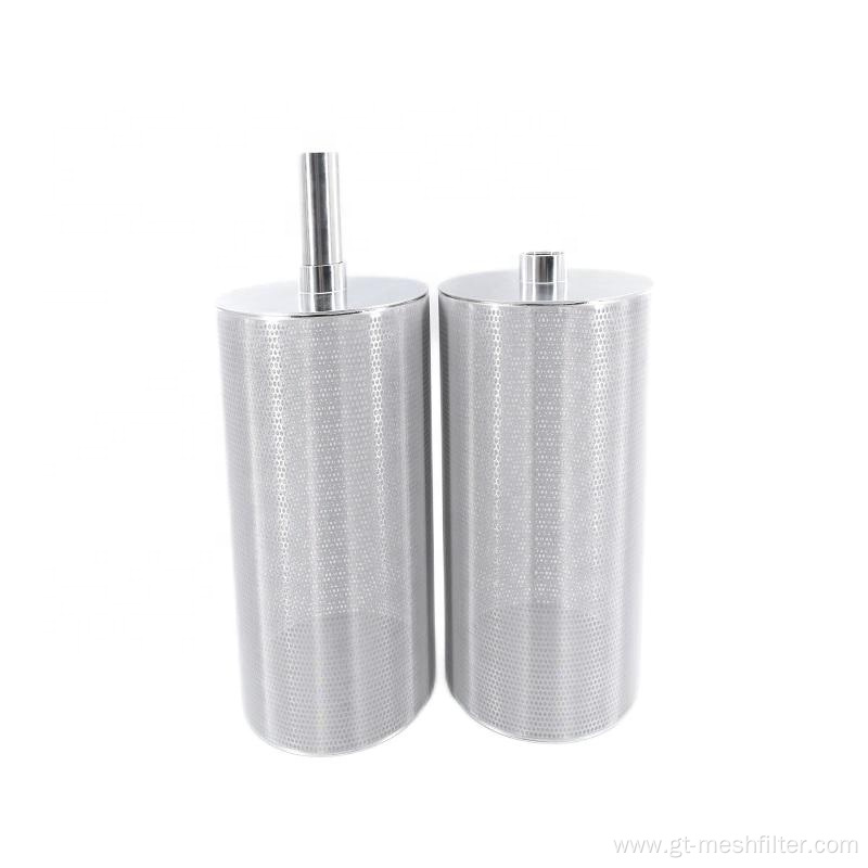 stainless steel machine oil filtration