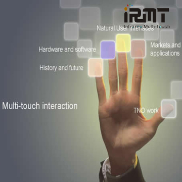 IRMTouch 15 inch infrared multi touch panel