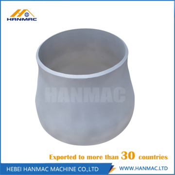 4 to 3 aluminum pipe reducer fitting