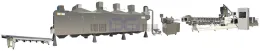 Textured  Fibre Soya protein food production line