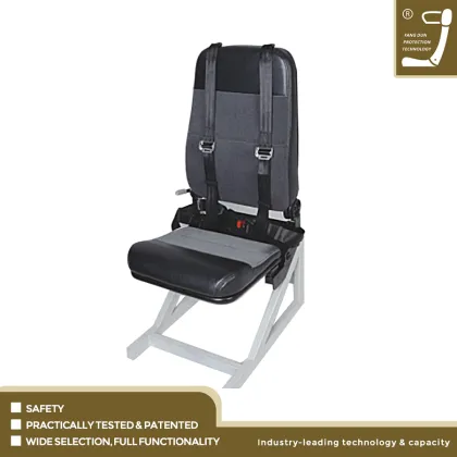 Ergonomic Design for Advanced Crew Seat Solutions