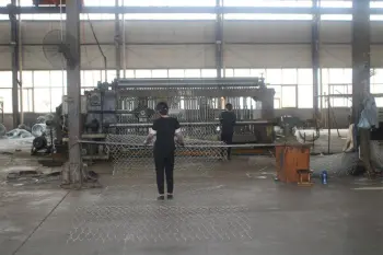 Galvanized Welded Gabion mesh boxes price garden fence