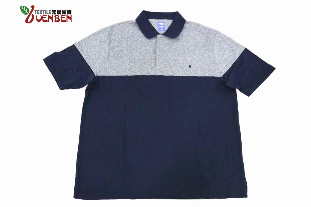 Men's YD Jersey With Piping