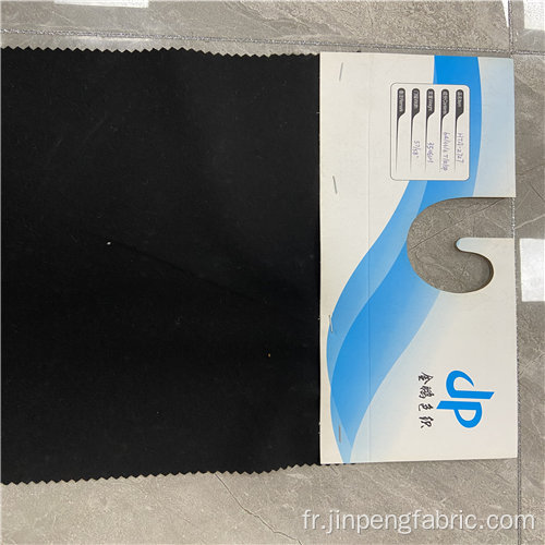 Wholesale cheep t / r / spandex Tissu tissé teint de fil teinté de fil