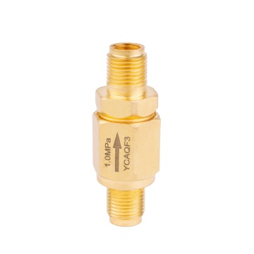 Yongchuang YCAQF High-Quality Pressure Safety Relief Valves for Coffee Machine Boilers