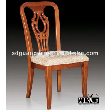 Antique dining room chair