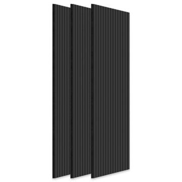 Custom Akupanel Slatted Wooden Acoustic Panels for Gymnastics Wall and Ceiling Sound Absorption