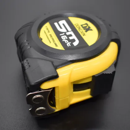 brand rubber covered steel measure tape