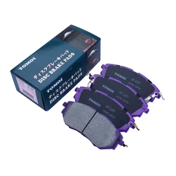 MASUMA TOMOI DP-1107 Brake Pads for Hyundai Creta 2017, Toyota Coaster 2008, BMW 3 Series