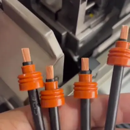 Semi Automatic Waterproof Plug Insertion Machine