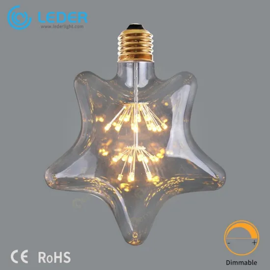 LEDER Led Star Quality Bulbs