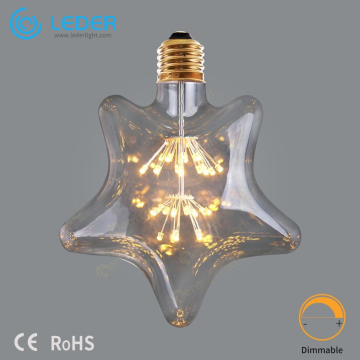 LEDER Led Star Quality Bulbs