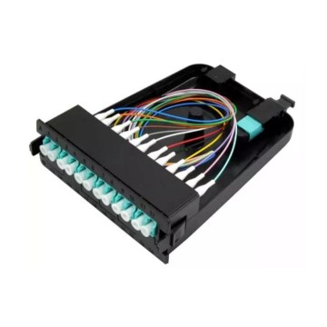 Scatola a cassetta in fibra ottica MTP ad alta densità per FTTH