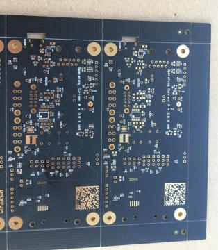 4 layer  ENIG PCB with 1OZ copper