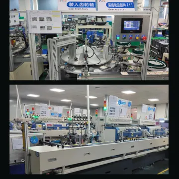 High quality mini Lead type synchronous Fryer Motor