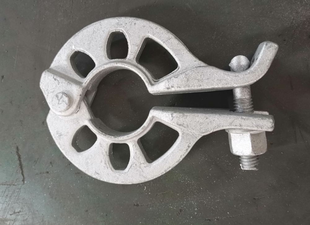 Adjustable Ringlock Scaffolding Rosette Clamp