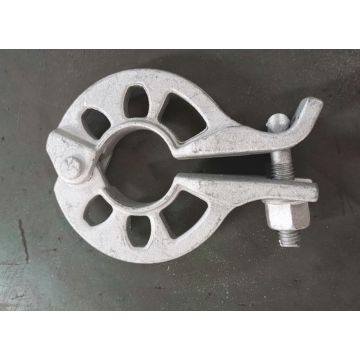 Adjustable Ringlock Scaffolding Rosette Clamp