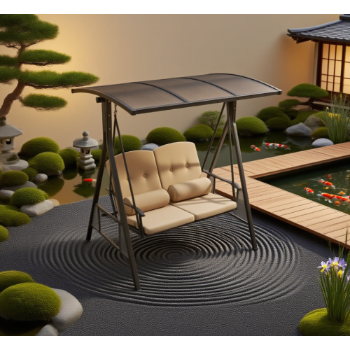 Comfortable Hammock Swing Chair for Backyard Relaxation