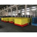 Automatic Material Loading Deck