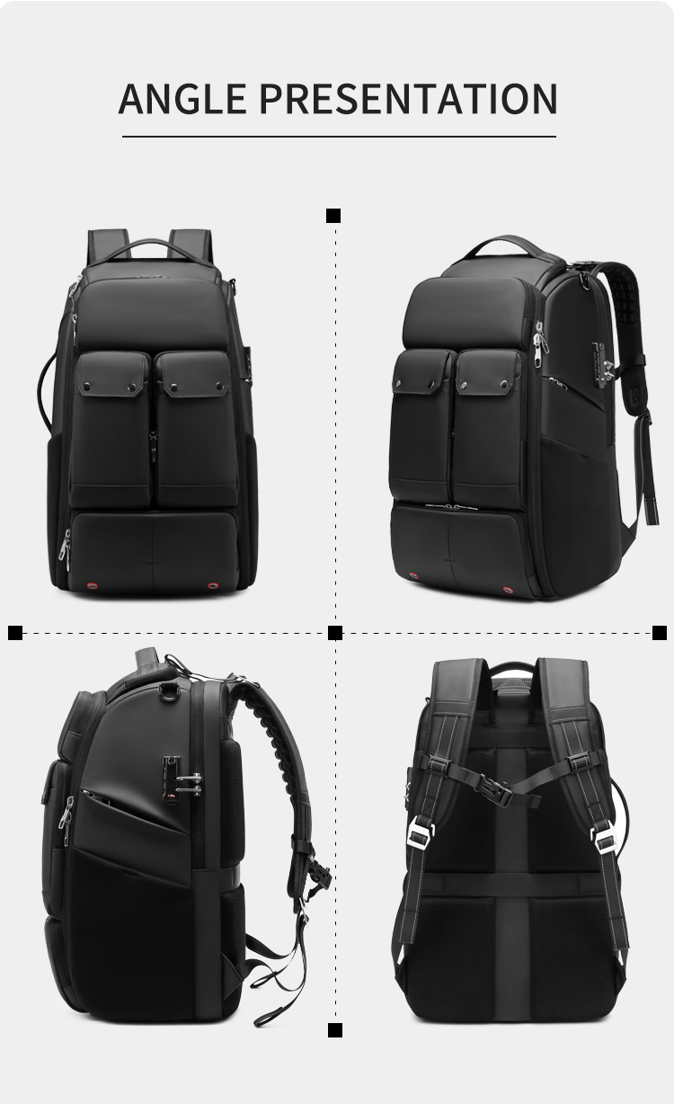 Travel Laptop Backpack Five