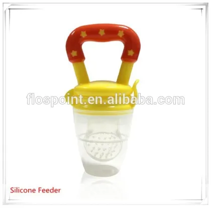 Wholesale Colors Vary Sassy Teething Feeder