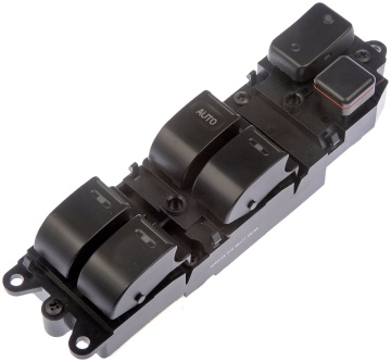 مفتاح ومنظم نافذة الطاقة اليسرى الأمامية لـ Toyota OE #8482032150 / Dorman #901-700