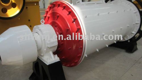 Copper Ball mill 900*1800