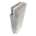 520mm Width Swan Neck Type Radiator