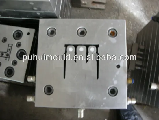 pvc extrusion mould