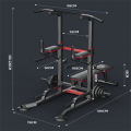 Tower Fitness Training Broadbuilding Workout Dips Board