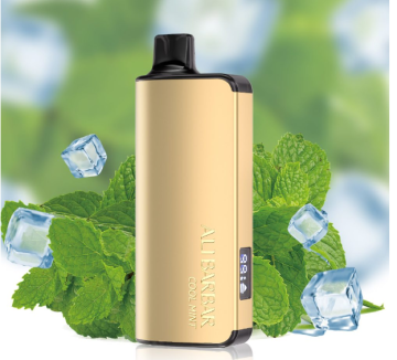 Original Alibarbar Ingot 9000 Puffs Disposable Vape Pod Wholesale