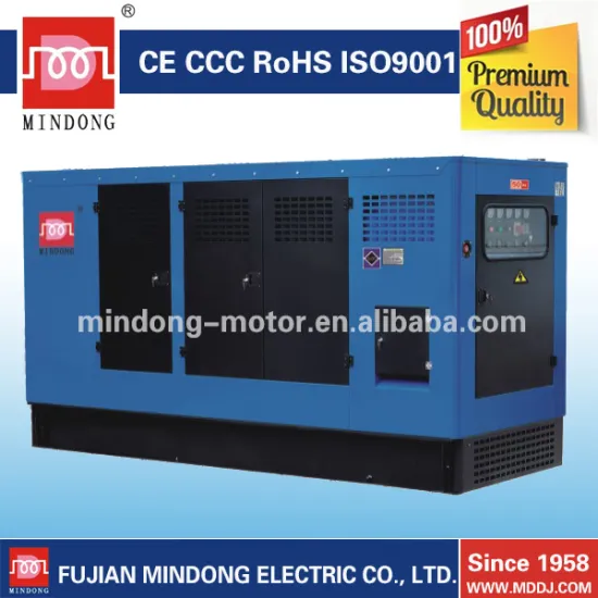 MINDONG GFS series silent diesel generators prices
