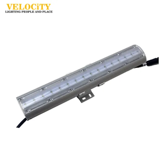 Waterproof LED Wall Washer Super Slim LED Lights Bar