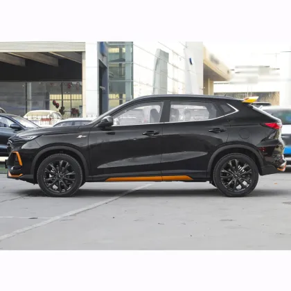 Changan Oushang X5 1.5T Turbo Automatic LED Black Leather SUV (2021-2023)