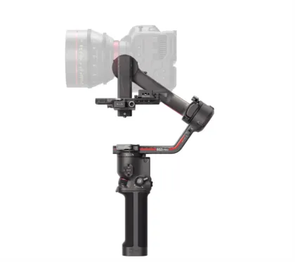Original DJI RS3 RS 3 Pro Combo Stabilized Handheld Camera with 1.8" OLED Touchscreen 3rd-Gen RS Stabilization Algorithm