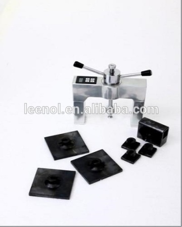 Rivet and thermal insulation material adhesive strength tester