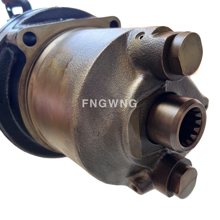 215-9952 Final Drive Travel Motor For Caterpillar CAT