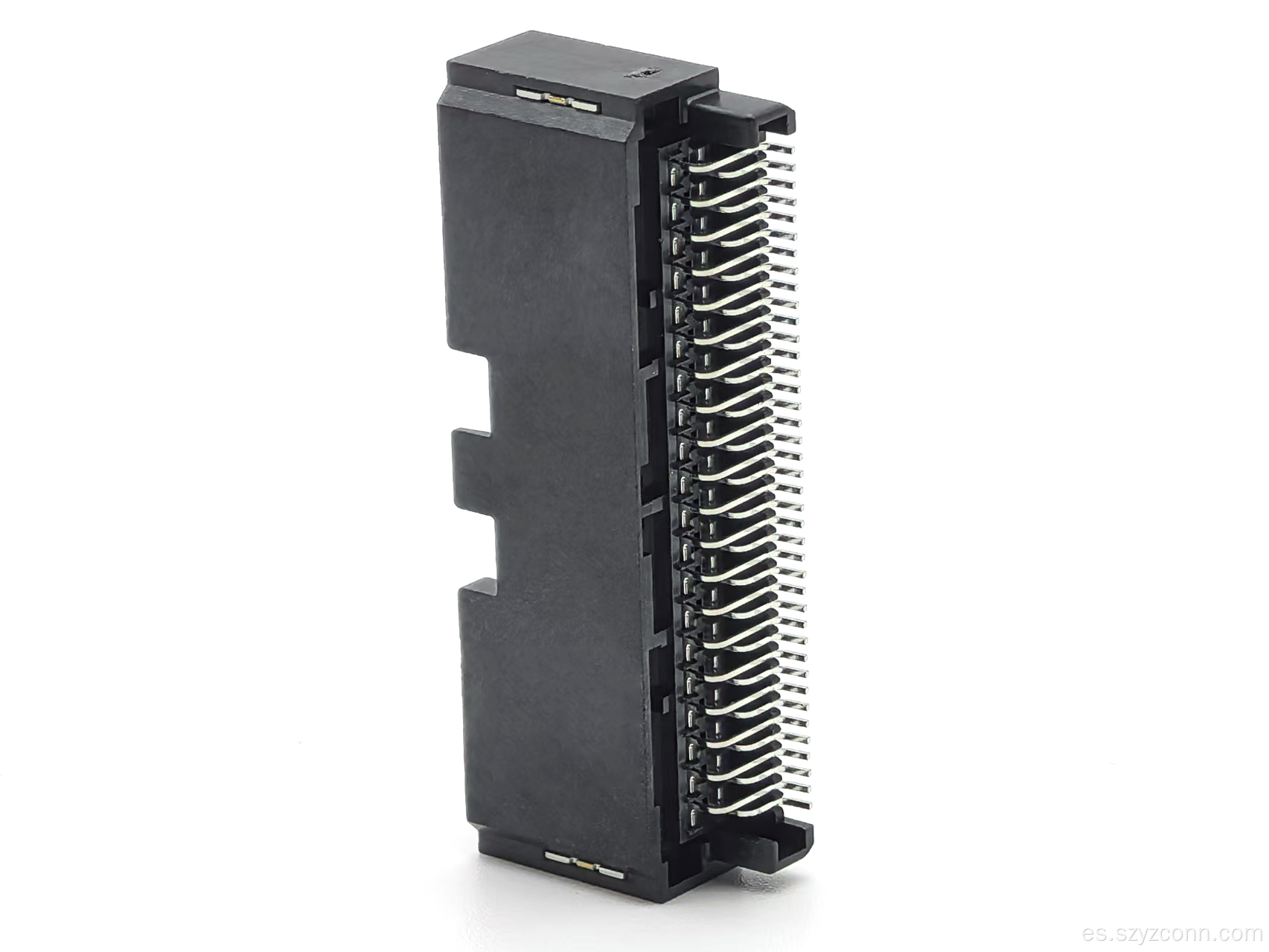 Conectores automotrices de 2,0 mm macho + tira de enchufes SMT