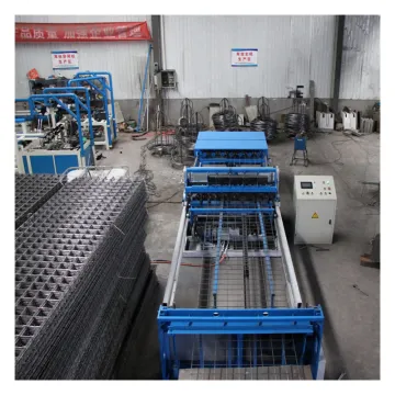Leading Manufacturer of Welded Wire Mesh Net Making Machines